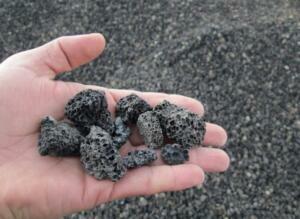 Read more about the article پوکه معدنی قروه